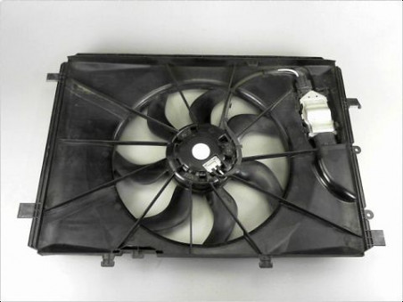 MOTEUR VENTILATEUR RADIATEUR MERCEDES CLASSE A 2016