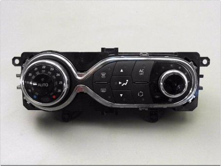 COMMANDE DE CHAUFFAGE RENAULT CLIO 2012