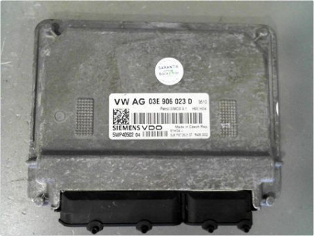 CALCULATEUR MOTEUR SEAT IBIZA 2007
