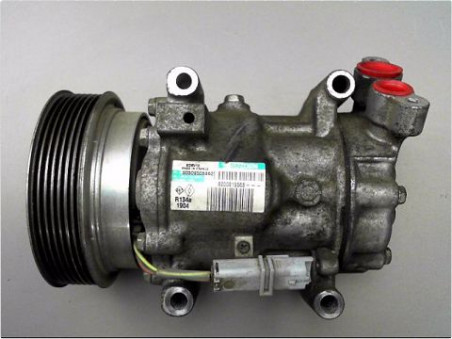 COMPRESSEUR AIR CONDITIONNE RENAULT CLIO 2008