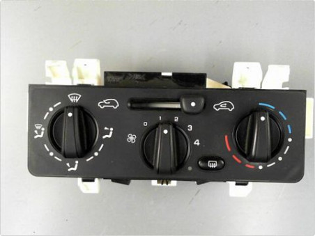 COMMANDE DE CHAUFFAGE CITROEN C3 2002