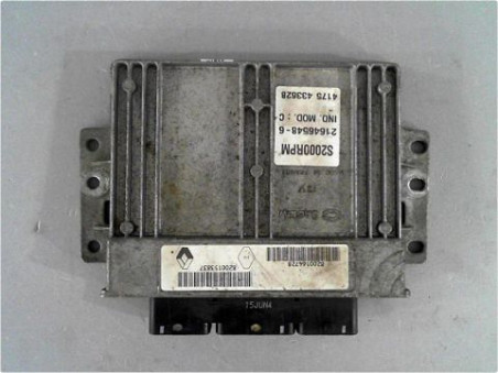 CALCULATEUR MOTEUR RENAULT LAGUNA 2002