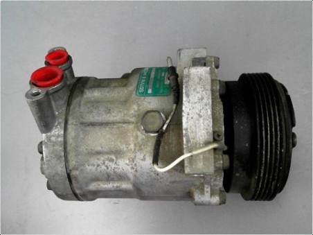 COMPRESSEUR AIR CONDITIONNE RENAULT CLIO 1997