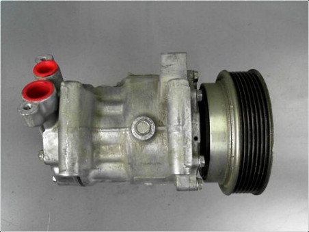 COMPRESSEUR AIR CONDITIONNE RENAULT CLIO 2010