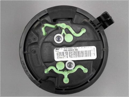 MOTEUR VENTILATEUR CHAUFFAGE DACIA SANDERO 2009