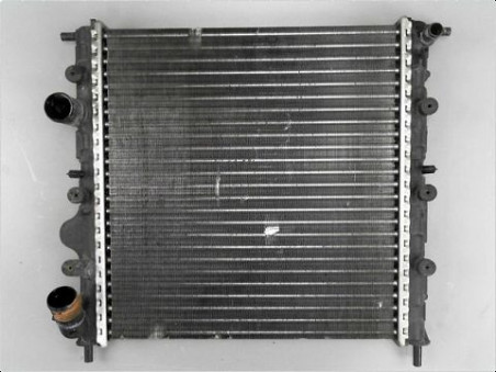 RADIATEUR RENAULT CLIO 2010