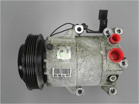 COMPRESSEUR AIR CONDITIONNE HYUNDAI I 20 2011