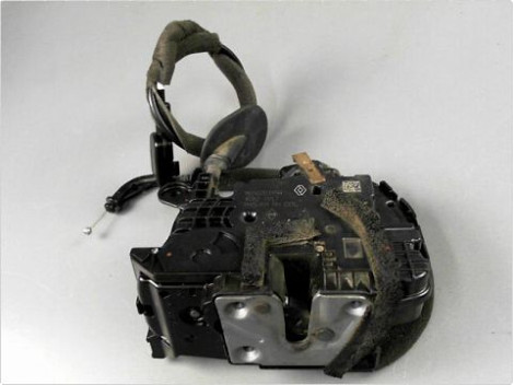 SYSTEME CONDAMNATION AVANT DROIT RENAULT TWINGO III 14-20
