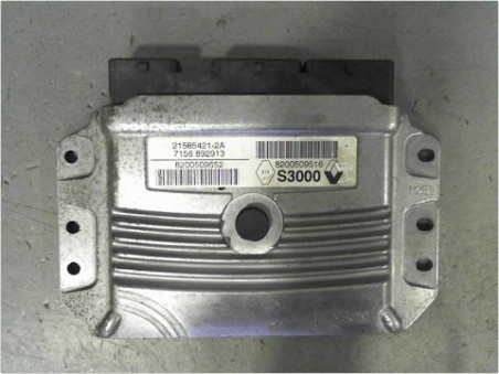 CALCULATEUR MOTEUR RENAULT MEGANE SCENIC 2007