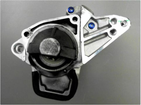 DEMARREUR RENAULT TWINGO III 14-20