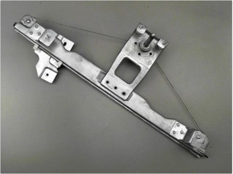 MECANISME LEVE-GLACE AVANT GAUCHE DACIA SANDERO 08-12