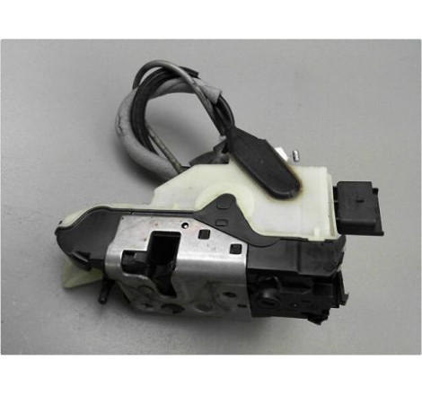 SYSTEME CONDAMNATION AVANT GAUCHE CITROEN DS4 2011-2016