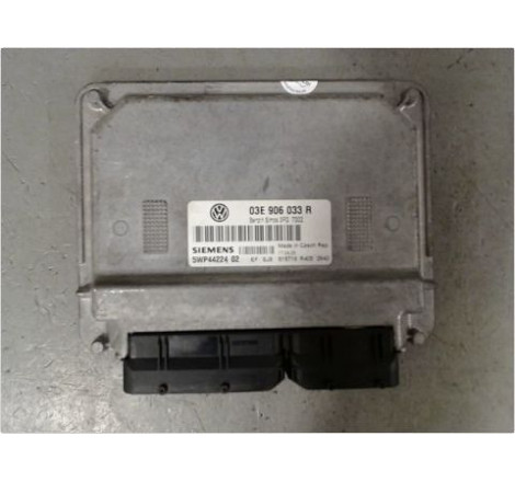 CALCULATEUR MOTEUR VOLKSWAGEN POLO IV PH2 05-09