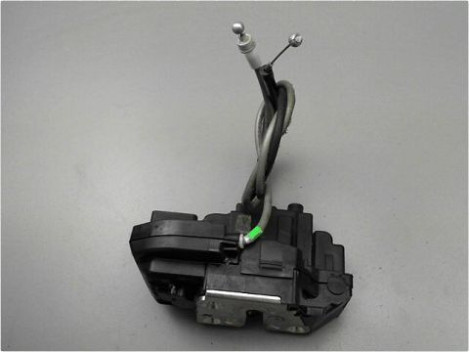SYSTEME CONDAMNATION ARRIERE GAUCHE NISSAN QASHQAI 07-10
