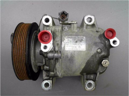 COMPRESSEUR AIR CONDITIONNE NISSAN NAVARA 2007
