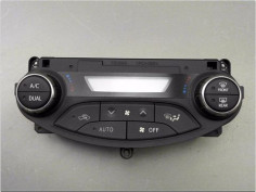 COMMANDE DE CHAUFFAGE TOYOTA YARIS III 11-15