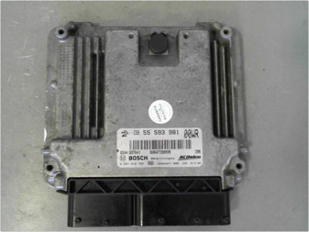 CALCULATEUR MOTEUR OPEL CORSA 2014