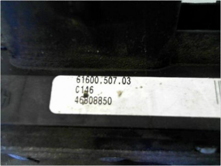 CALCULATEUR MOTEUR FIAT SEICENTO 2001
