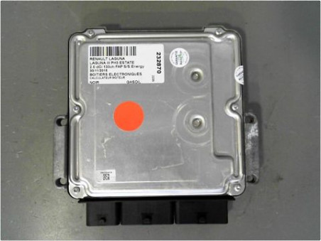 CALCULATEUR MOTEUR RENAULT LAGUNA 2015
