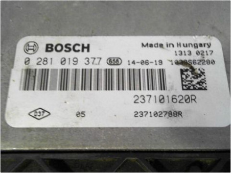 CALCULATEUR MOTEUR RENAULT LATITUDE 2014