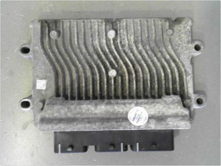 CALCULATEUR MOTEUR PEUGEOT 206 2011