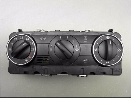 COMMANDE DE CHAUFFAGE MERCEDES CLASSE A 2011