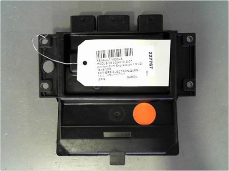 CALCULATEUR MOTEUR RENAULT MODUS 2005