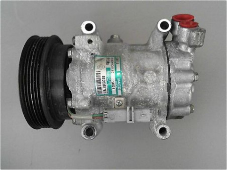 COMPRESSEUR AIR CONDITIONNE RENAULT MODUS 2004