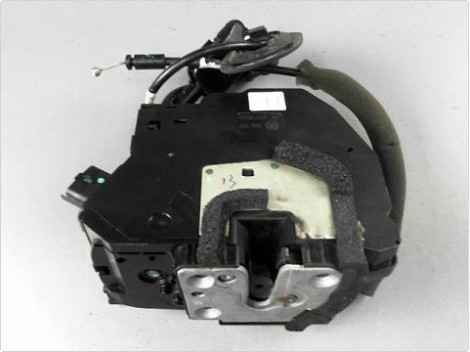 SYSTEME CONDAMNATION AVANT DROIT RENAULT FLUENCE 2010-2013