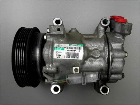 COMPRESSEUR AIR CONDITIONNE RENAULT CLIO 2006