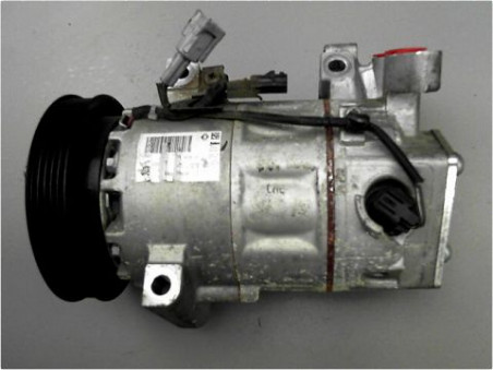 COMPRESSEUR AIR CONDITIONNE RENAULT CLIO 2018