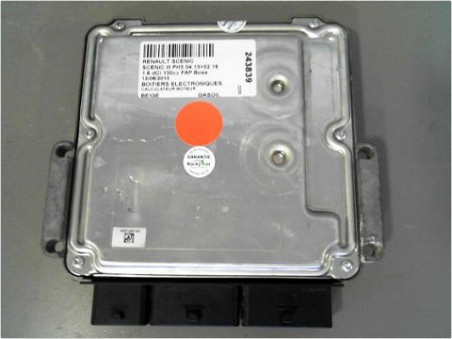 CALCULATEUR MOTEUR RENAULT SCENIC 2013