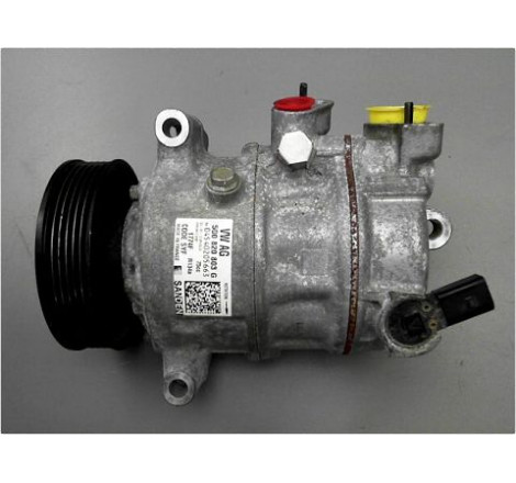 COMPRESSEUR AIR CONDITIONNE VOLKSWAGEN POLO V PH2 14-18