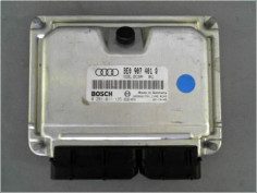 CALCULATEUR MOTEUR AUDI A4 2001-2004