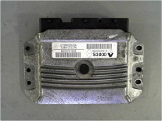 CALCULATEUR MOTEUR RENAULT SCENIC II PH2 06-09
