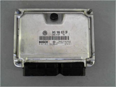 CALCULATEUR MOTEUR VOLKSWAGEN POLO IV PH2 05-09