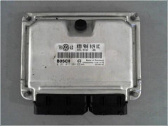 CALCULATEUR MOTEUR VOLKSWAGEN PASSAT SW 05-10