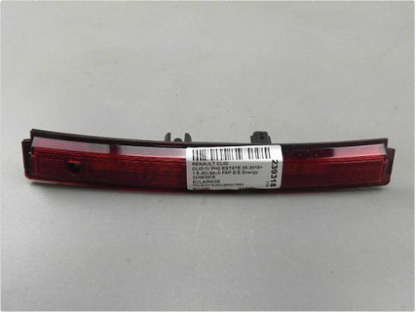 FEUX STOP SUPPLEMENTAIRE RENAULT CLIO IV PH2 ESTATE 16-20