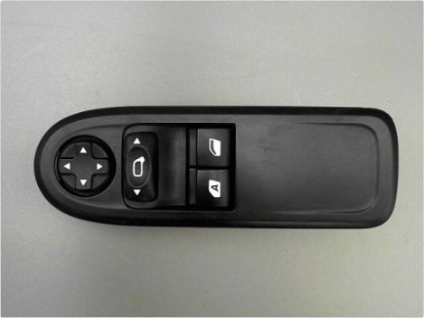 COMMANDE LEVE-GLACE PORTE AVG CITROEN C3 II 2009-2012
