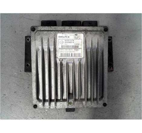 CALCULATEUR MOTEUR RENAULT CLIO II CAMPUS 06-09