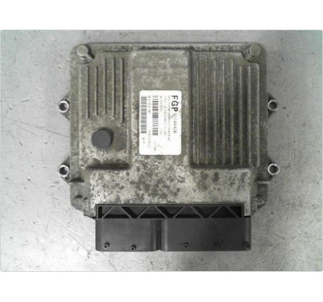 CALCULATEUR MOTEUR FIAT IDEA 2005-