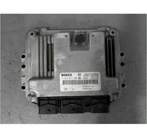 CALCULATEUR MOTEUR RENAULT MEGANE II PH2 06-09