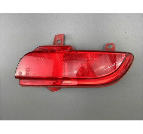 FEU DE PARE-CHOC ARRIERE DROIT PEUGEOT 206+ 09-13