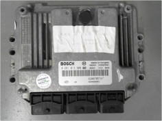 CALCULATEUR MOTEUR RENAULT SCENIC II PH2 06-09