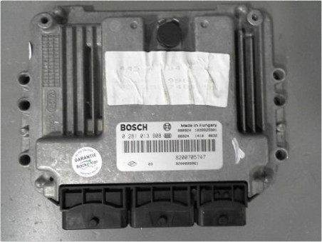 CALCULATEUR MOTEUR RENAULT MEGANE SCENIC 2009