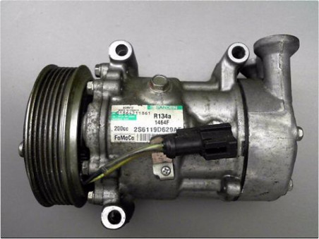COMPRESSEUR AIR CONDITIONNE FORD FUSION 2009