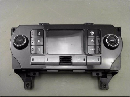COMMANDE DE CHAUFFAGE FIAT BRAVO 2011