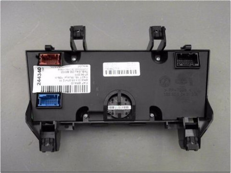 COMMANDE DE CHAUFFAGE FIAT BRAVO 2011