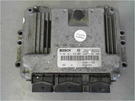 CALCULATEUR MOTEUR RENAULT ESPACE 2005