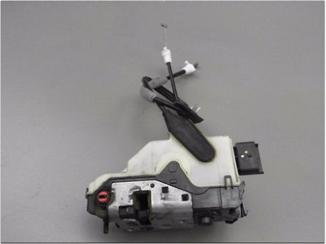 SYSTEME CONDAMNATION ARRIERE GAUCHE PEUGEOT 208 PH2 2015-